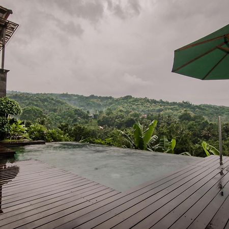 Abinawa Hill Bed and Breakfast Lovina Buitenkant foto
