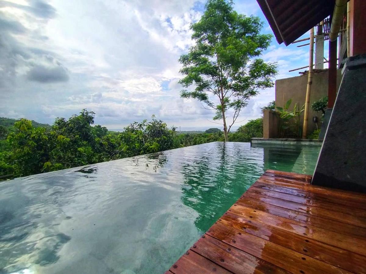 Abinawa Hill Bed and Breakfast Lovina Buitenkant foto
