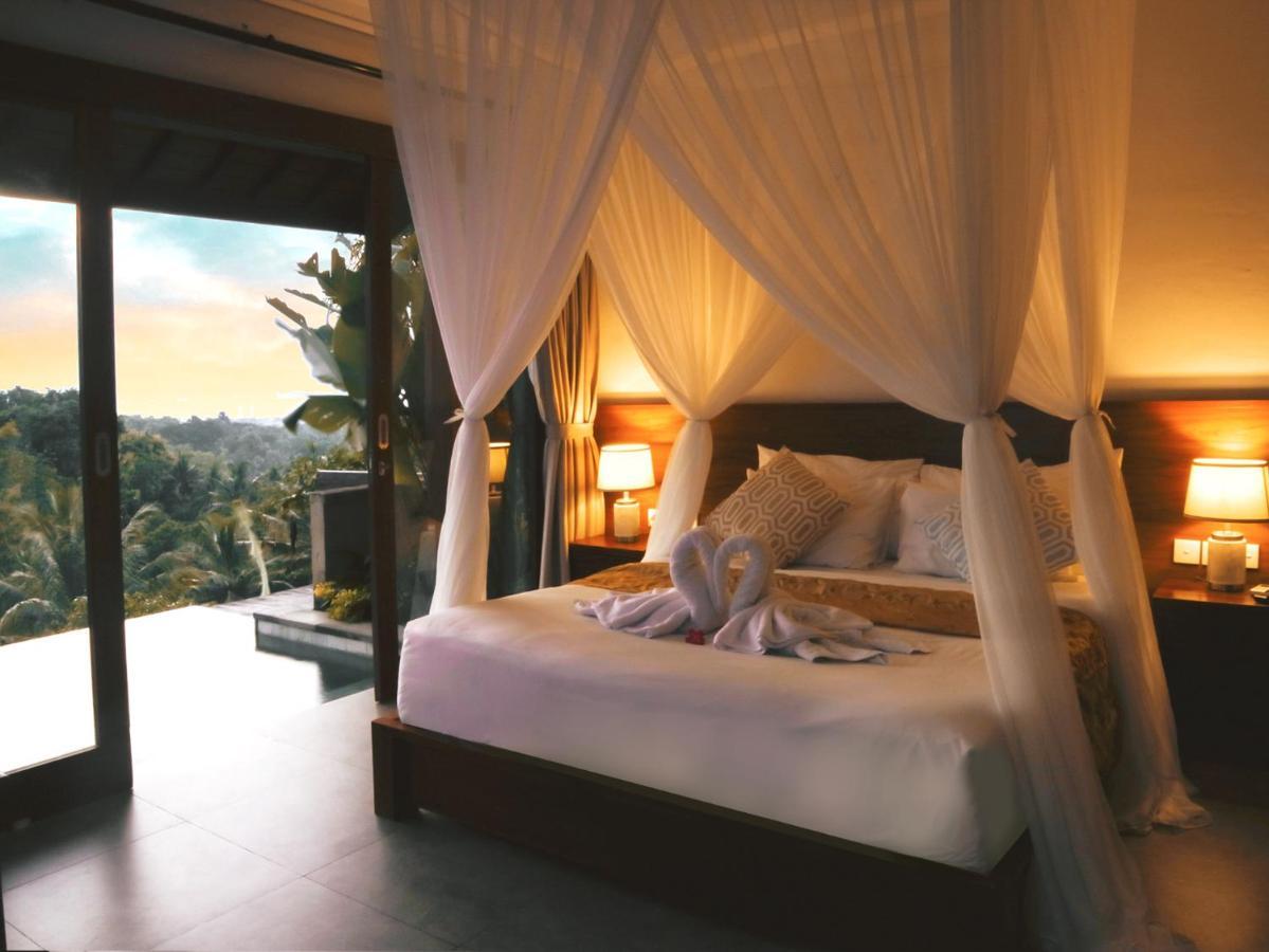 Abinawa Hill Bed and Breakfast Lovina Buitenkant foto