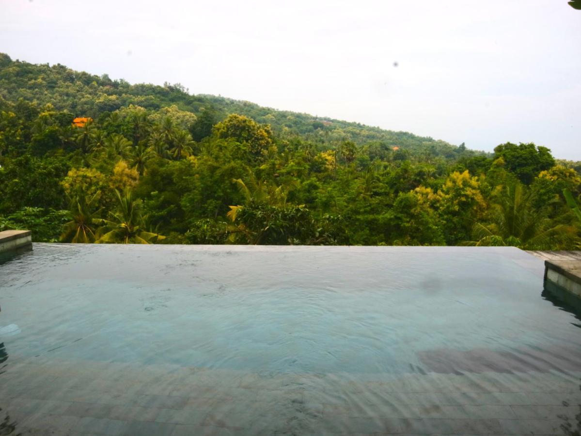 Abinawa Hill Bed and Breakfast Lovina Buitenkant foto